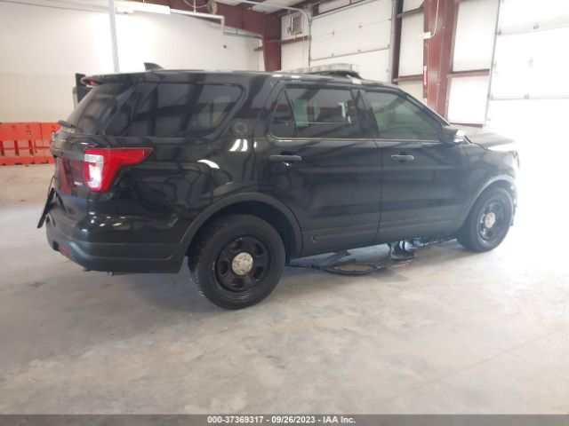 1FM5K8AR7KGB22114 Ford POLICE INTERCEPTOR