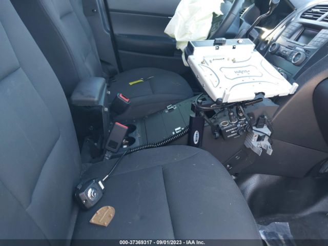 1FM5K8AR7KGB22114 Ford POLICE INTERCEPTOR