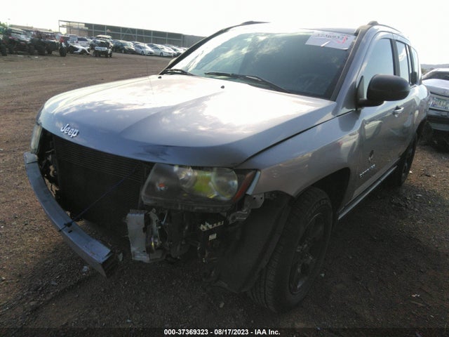 2014 JEEP COMPASS SPORT VIN: 1C4NJCBA5ED843783