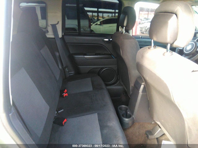 2014 JEEP COMPASS SPORT VIN: 1C4NJCBA5ED843783
