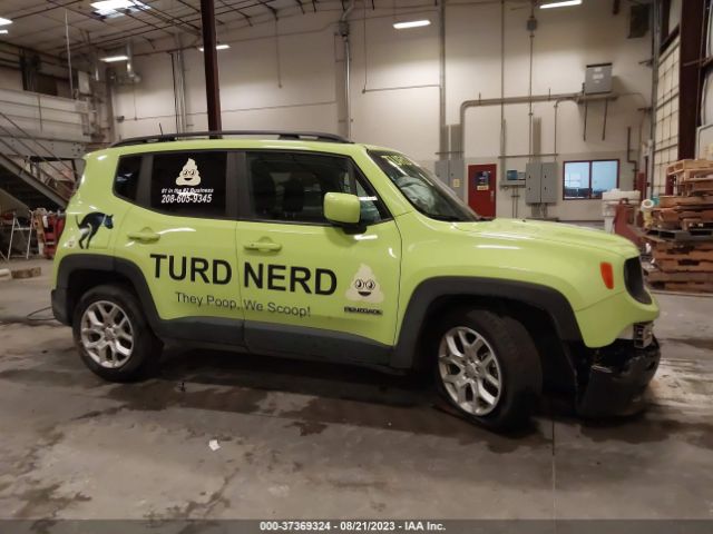 ZACCJABB5JPJ72189 Jeep Renegade Latitude