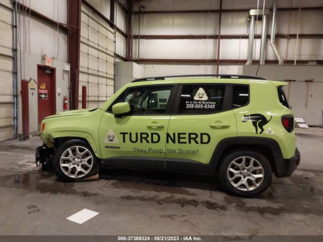 ZACCJABB5JPJ72189 Jeep Renegade Latitude