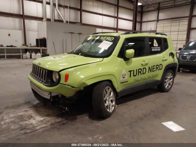 ZACCJABB5JPJ72189 Jeep Renegade Latitude