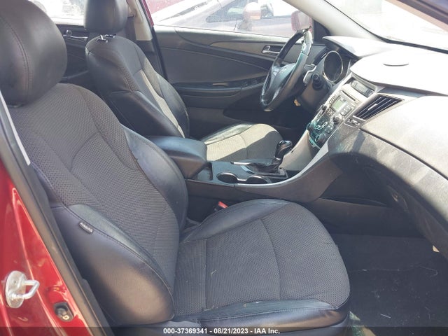 2011 HYUNDAI SONATA SE VIN: 5NPEC4AB9BH175924