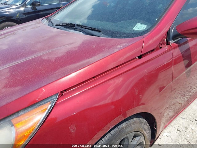 2011 HYUNDAI SONATA SE VIN: 5NPEC4AB9BH175924
