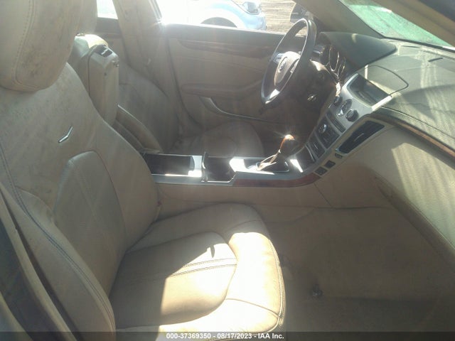 2008 CADILLAC CTS AWD W/1SB VIN: 1G6DS57V880176982