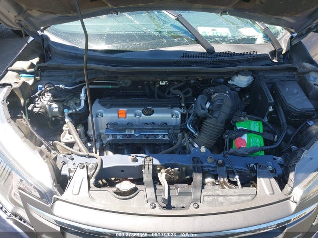 Honda Cr-v Ex-l 2014 2HKRM4H7XEH612429 Image 10