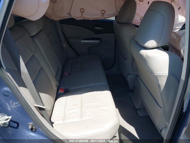 Honda Cr-v Ex-l 2014 2HKRM4H7XEH612429 Image 8