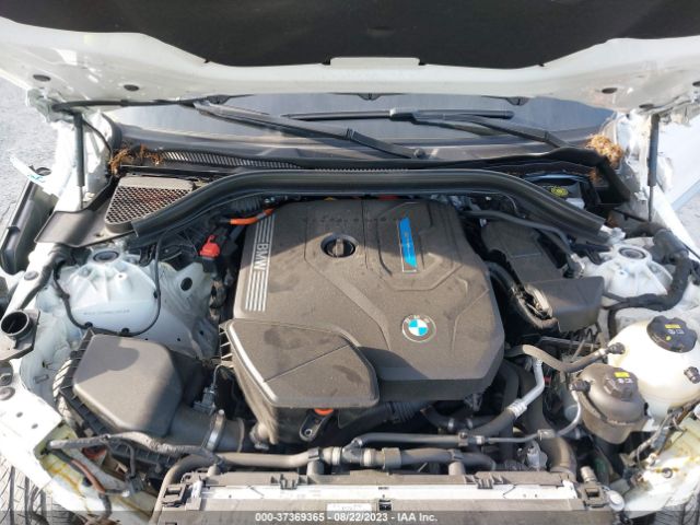 5UXTS1C09M9E29858 BMW X3 Xdrive30e