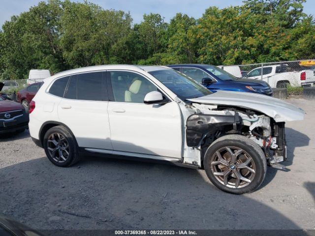5UXTS1C09M9E29858 BMW X3 Xdrive30e