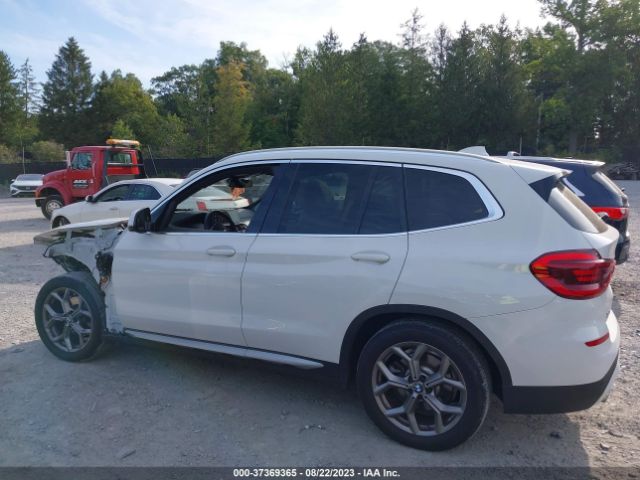 5UXTS1C09M9E29858 BMW X3 Xdrive30e
