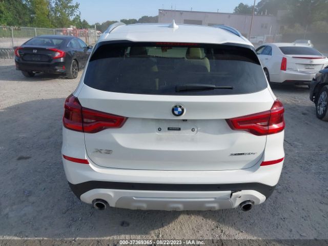 5UXTS1C09M9E29858 BMW X3 Xdrive30e