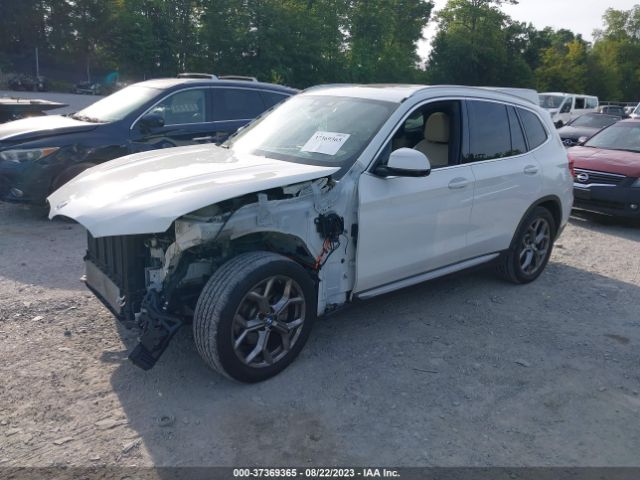 5UXTS1C09M9E29858 BMW X3 Xdrive30e