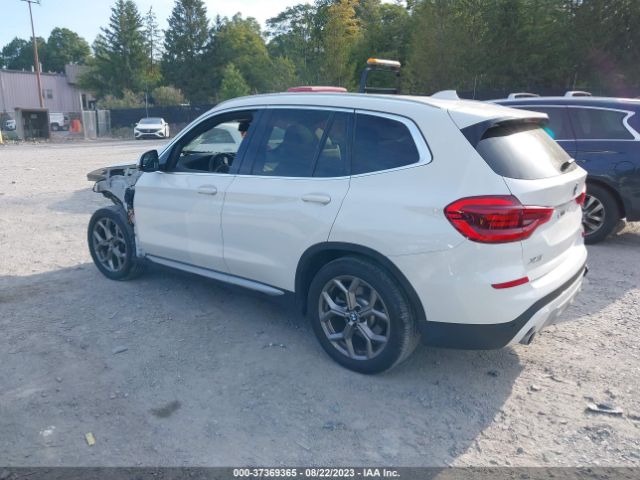 5UXTS1C09M9E29858 BMW X3 Xdrive30e
