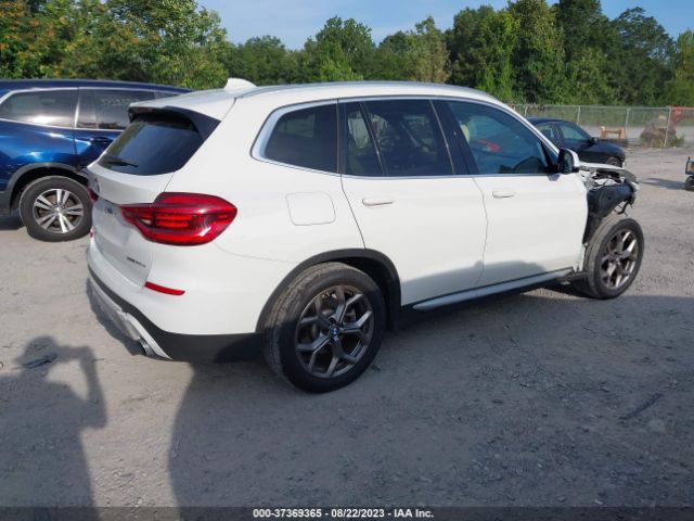 5UXTS1C09M9E29858 BMW X3 Xdrive30e