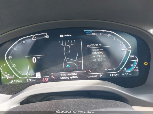 5UXTS1C09M9E29858 BMW X3 Xdrive30e