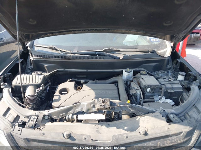 Chevrolet EQUINOX LS 2018 2GNAXHEVXJ6147803 Image 10