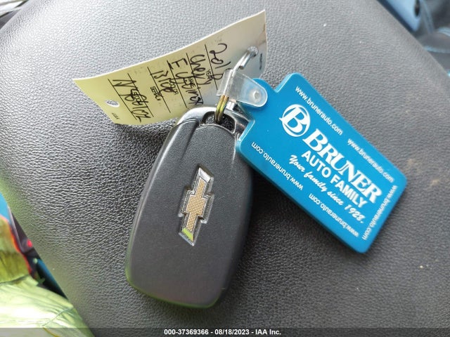 Chevrolet EQUINOX LS 2018 2GNAXHEVXJ6147803 Image 11