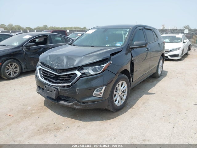 Chevrolet EQUINOX LS 2018 2GNAXHEVXJ6147803 Image 2