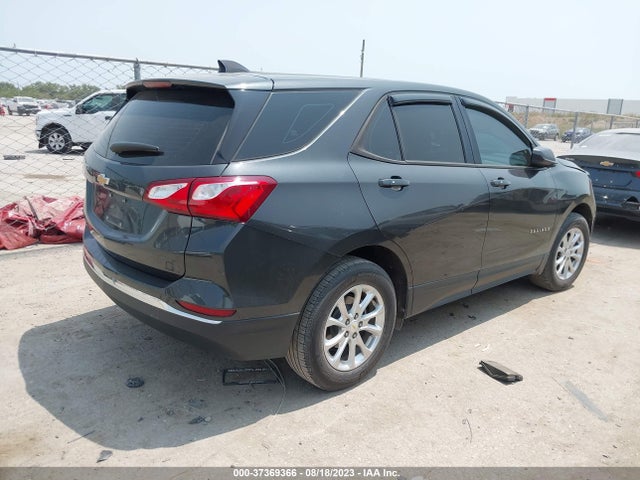 Chevrolet EQUINOX LS 2018 2GNAXHEVXJ6147803 Image 4