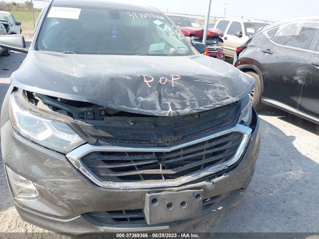 Chevrolet EQUINOX LS 2018 2GNAXHEVXJ6147803 Image 6