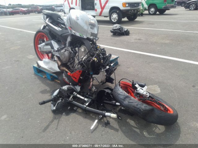 2021 APRILIA TUONO ZD4KSUE09MS000239