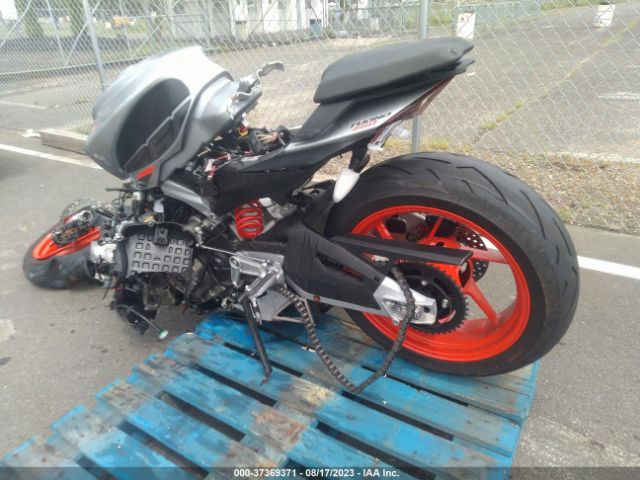 2021 APRILIA TUONO ZD4KSUE09MS000239 Photo 2