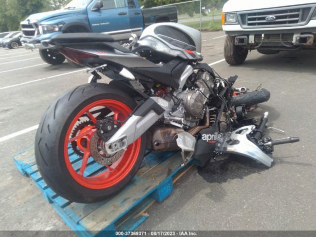 2021 APRILIA TUONO ZD4KSUE09MS000239 Photo 3