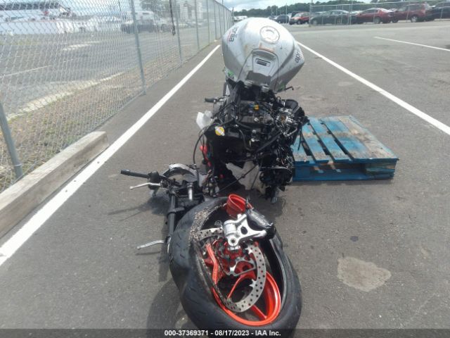 2021 APRILIA TUONO ZD4KSUE09MS000239 Photo 4