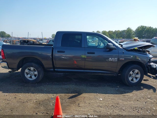3C6RR7KT6NG284628 RAM 1500 Classic Tradesman