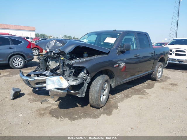 3C6RR7KT6NG284628 RAM 1500 Classic Tradesman