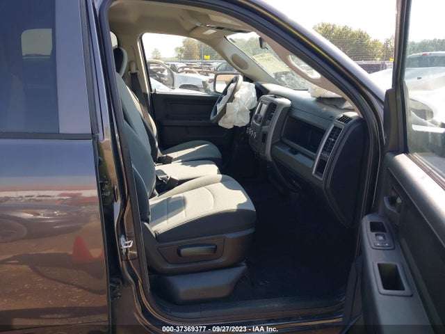3C6RR7KT6NG284628 RAM 1500 Classic Tradesman