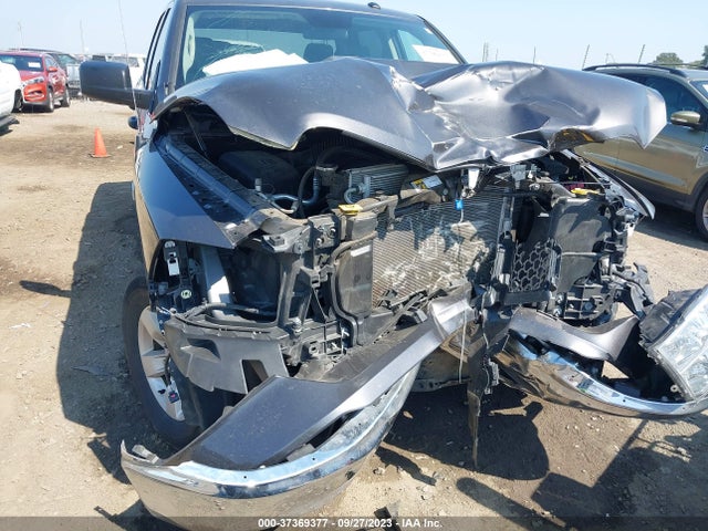 3C6RR7KT6NG284628 RAM 1500 Classic Tradesman