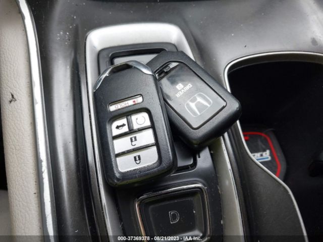 1HGCV2F90JA002148 Honda Accord Sedan Touring 2.0t