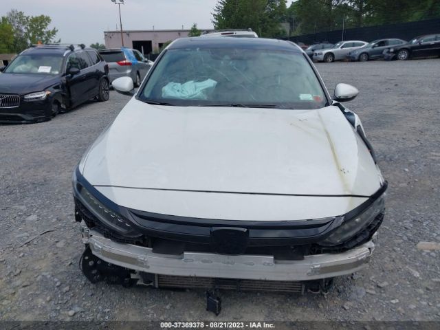 1HGCV2F90JA002148 Honda Accord Sedan Touring 2.0t
