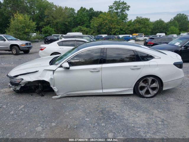 1HGCV2F90JA002148 Honda Accord Sedan Touring 2.0t