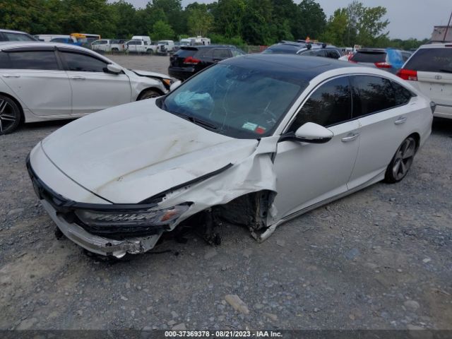 1HGCV2F90JA002148 Honda Accord Sedan Touring 2.0t