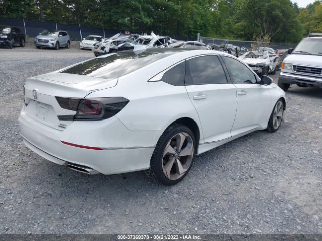 1HGCV2F90JA002148 Honda Accord Sedan Touring 2.0t