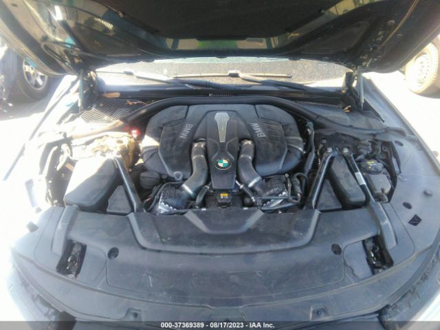 WBA7F0C53GGL99229 BMW 7 Series 750i