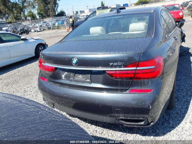 WBA7F0C53GGL99229 BMW 7 Series 750i
