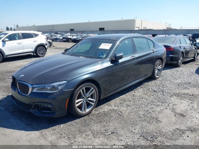 WBA7F0C53GGL99229 BMW 7 Series 750i