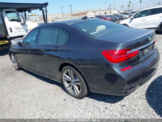 WBA7F0C53GGL99229 BMW 7 Series 750i