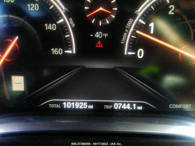 WBA7F0C53GGL99229 BMW 7 Series 750i