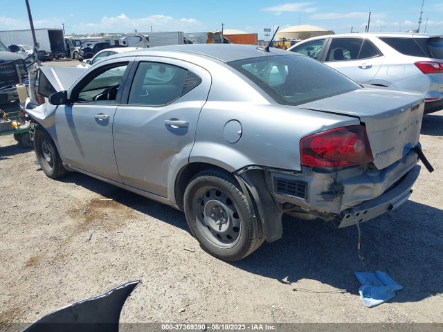 Dodge AVENGER SE 2014 1C3CDZAB2EN190453 Image 3