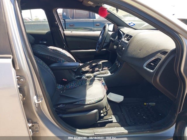 Dodge AVENGER SE 2014 1C3CDZAB2EN190453 Image 5