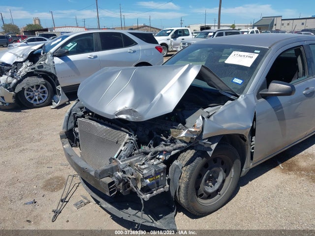 Dodge AVENGER SE 2014 1C3CDZAB2EN190453 Image 6