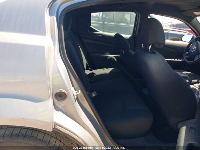 Dodge AVENGER SE 2014 1C3CDZAB2EN190453 Image 8