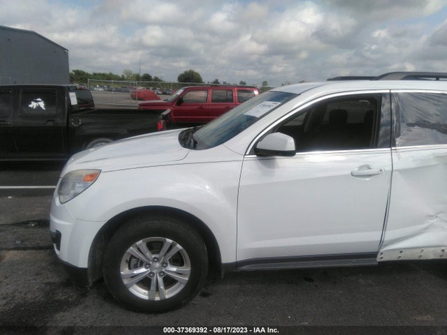 Chevrolet EQUINOX LT 2015 2GNALBEK3F1156314 Image 4