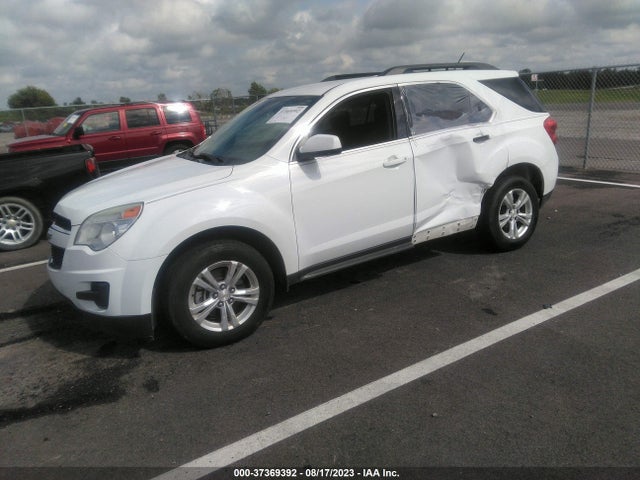 Chevrolet EQUINOX LT 2015 2GNALBEK3F1156314 Image 2
