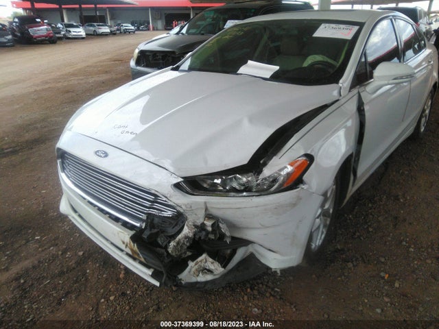 2013 FORD FUSION SE VIN: 3FA6P0H74DR111282